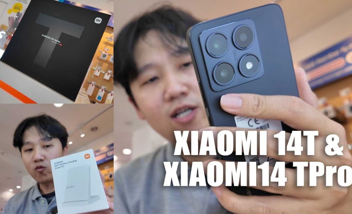 Xiaomi 14 Ultra: Menyelami Dunia Fotografi dengan Konfigurasi Quad-camera Berkualitas Tinggi!