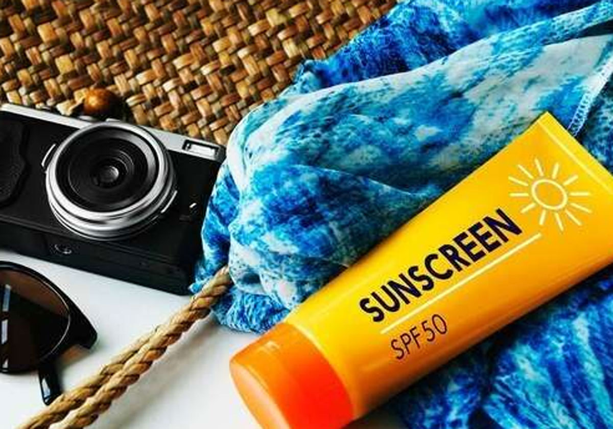 Pentingnya Menggunakan Sunscreen Waterproof untuk Aktivitas Luar Ruangan