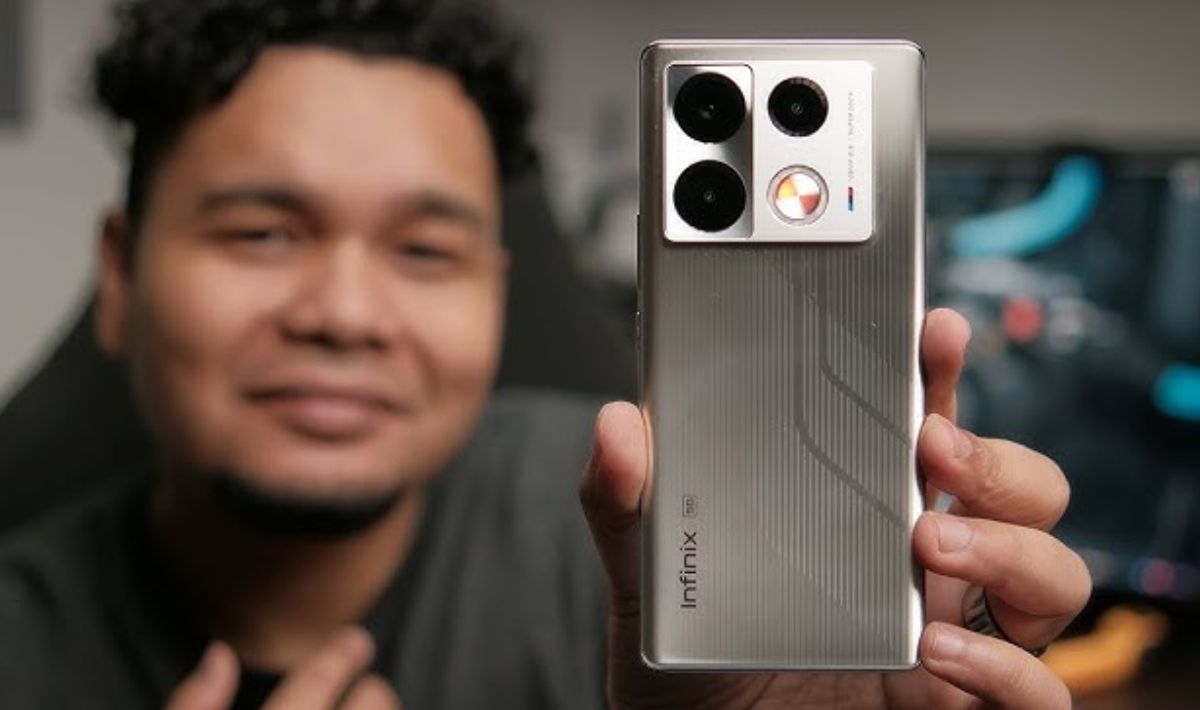 Wah! Inilah Keunggulan AI Scene Enhancement pada Infinix Note 40 Series!