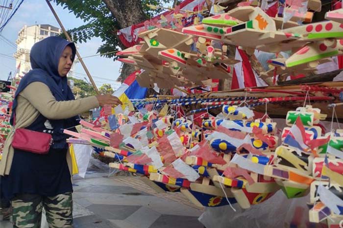 Telok Abang: Tradisi Unik Warga Palembang dalam Merayakan Kemerdekaan 17 Agustus