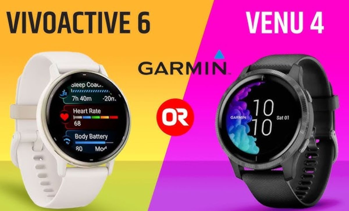 Garmin vívoactive 6 vs Kompetitor: Bagaimana Posisinya di Pasar Indonesia?