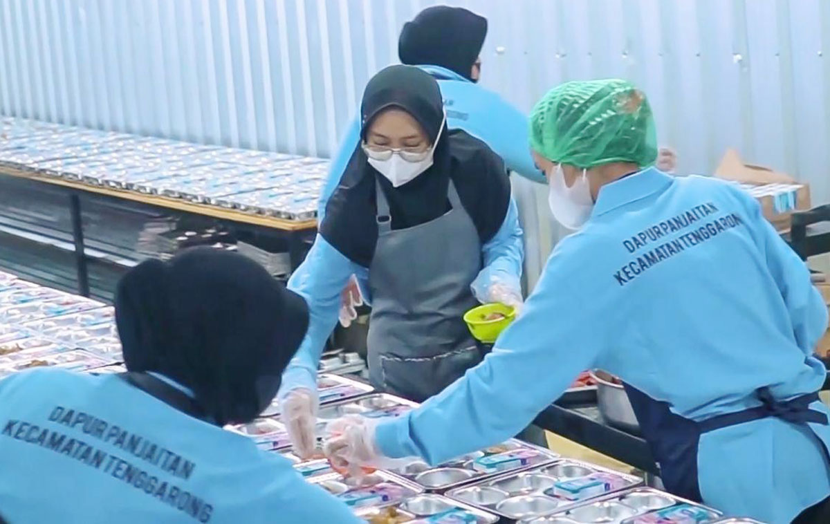 Dari Wilayah Kepulauan, UMKM Ini Berhasil Jadi Pemasok Program MBG dengan Dukungan Pembiayaan BRI