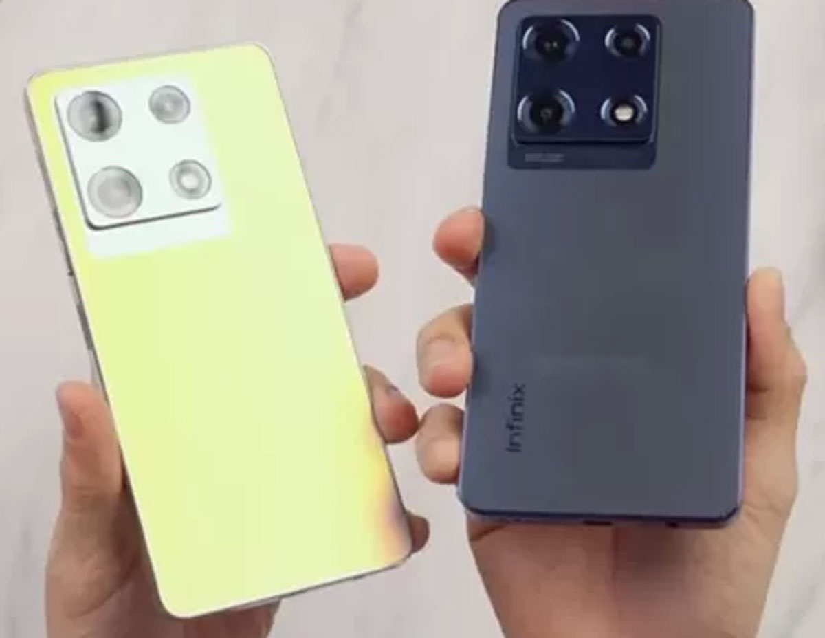 Infinix Note 30 Pro: Pilihan Tepat untuk Kreativitas dan Gaming, Ponsel dengan Performa Tinggi di Kelas Meneng