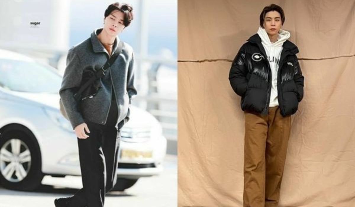 Johnny NCT dan Track Jacket: Inspirasi Gaya Sporty yang Praktis dan Stylish!