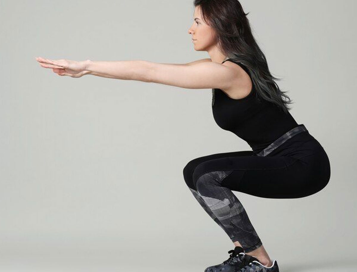 Weighted Squat Jump dan Lunge Jump: Rahasia Kaki Lebih Kencang dan Proporsional