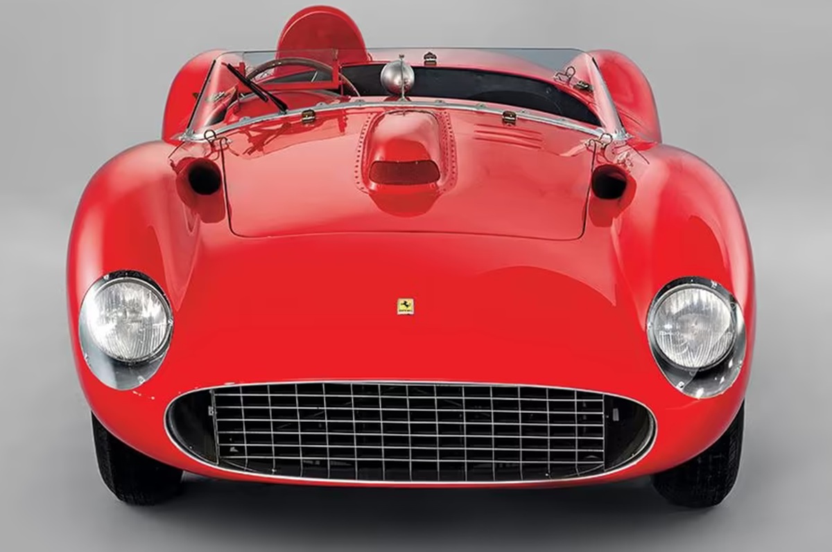 Messi Bikin Geger! Beli Ferrari Langka Seharga Rp585 Miliar, Kalahkan Ronaldo di Lelang