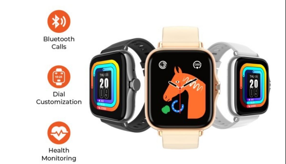 Ini Lho Olike Smartwatch W11! Revolusi Gaya Hidup Sehat Anda dengan Teknologi Terdepan