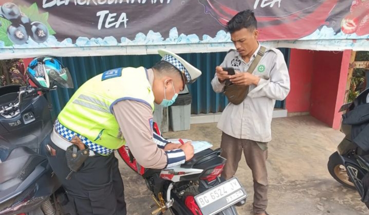 Sanksi Tegas! Biaya Denda Derek dan Parkir Razia STNK Untuk Kendaraan yang Tak Bayar 3 Tahun Karena Ini 