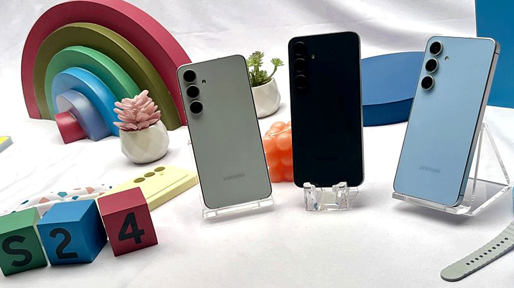 Samsung Galaxy S24 FE Jembatan Menuju Pengalaman Flagship dan Kecerdasan Galaxy AI