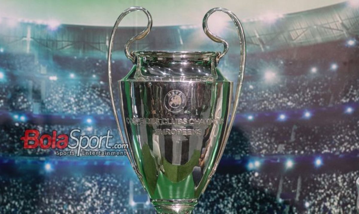 Wow Inilah Tim yang Sudah Tersingkir dari Liga Champions 2024/2025!