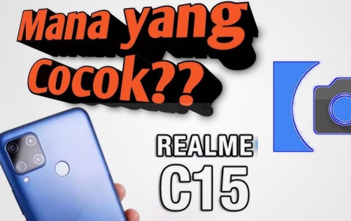 Wah! Realme C15 dan Fitur Keamanan Realme UI: Privasi Tetap Aman dengan App Lock & Private Safe!