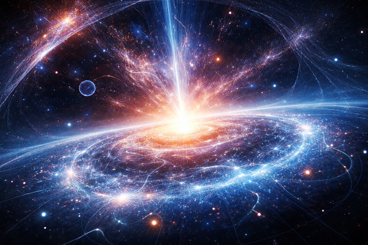 Dari Ketiadaan ke Eksistensi: Teori Kuantum tentang Lahirnya Alam Semesta