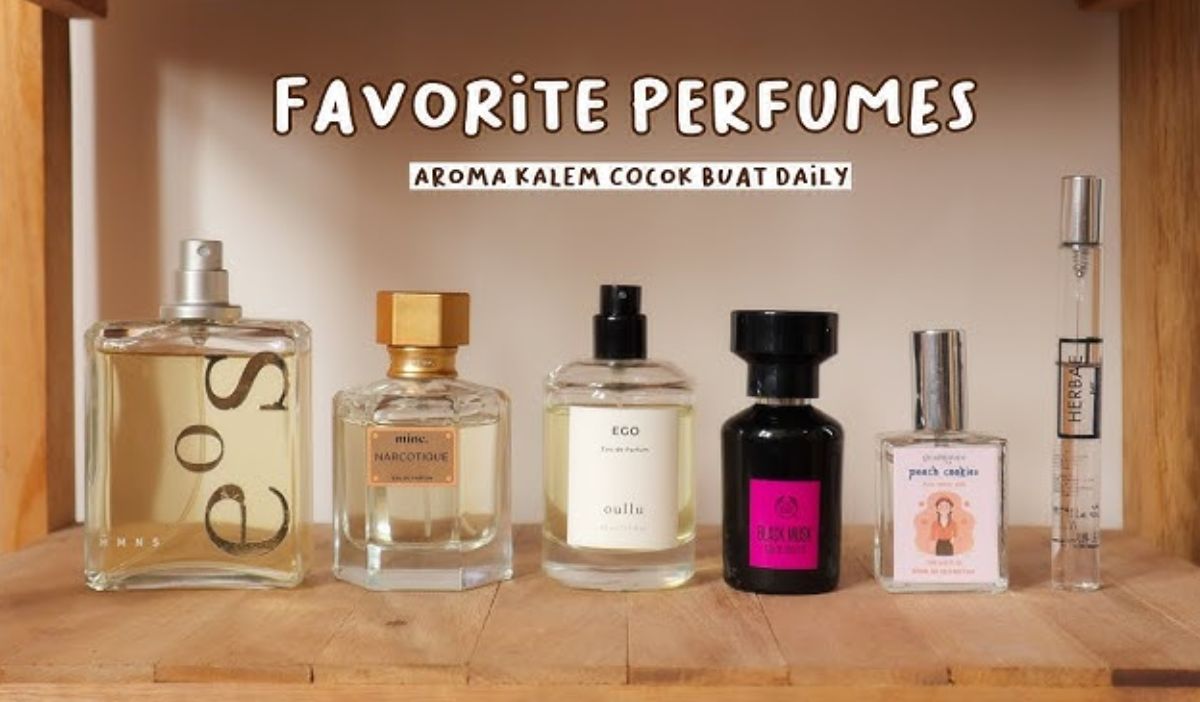 Apa yang Membuat Parfum Mahal Memiliki Aroma Khas dan Tahan Lama?