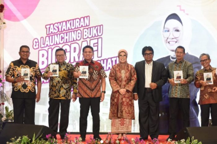 Singa Betina Parlemen Bumi Sriwijaya: Kehidupan Inspiratif Anita Noeringhati, Sosok Hebat di Antara Perempuan 