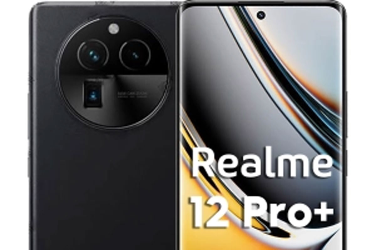 Realme 12 Pro+ 5G: Penyimpanan Luas dan Pengisian Super Cepat - Jawara Performa yang Siap Bersaing!