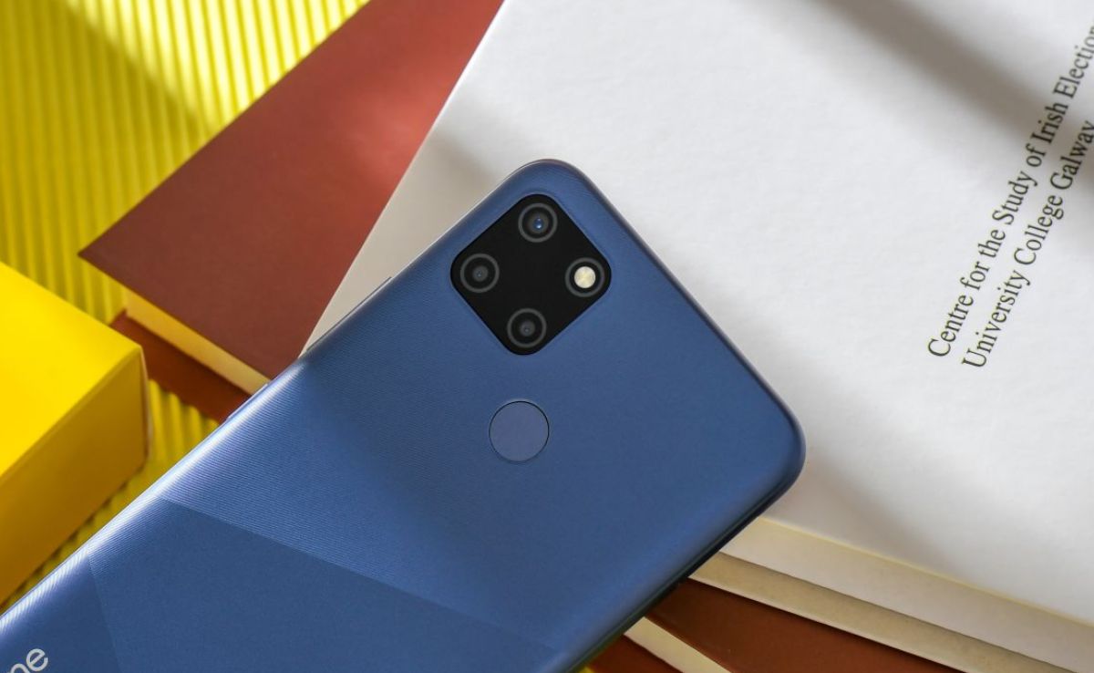 Realme C15 untuk Hiking Menengah: Apakah Layak Diandalkan? Ini Ulasan Lengkapnya di Jalur Menantang!
