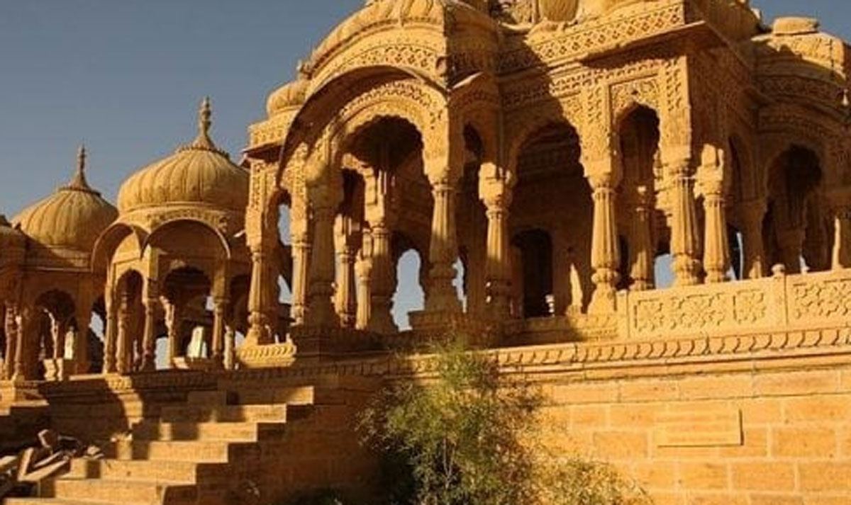 Jaisalmer, India - Kota Emas yang Penuh Warna dan Sejarah