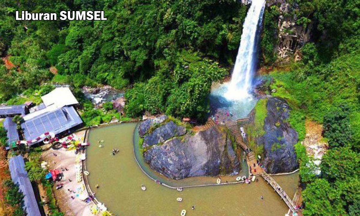 Liburan di Palembang! 5 Tempat Wisata Terjangkau dan Terhits di Sumatera Selatan, Cocok Buat Kamu Nih !