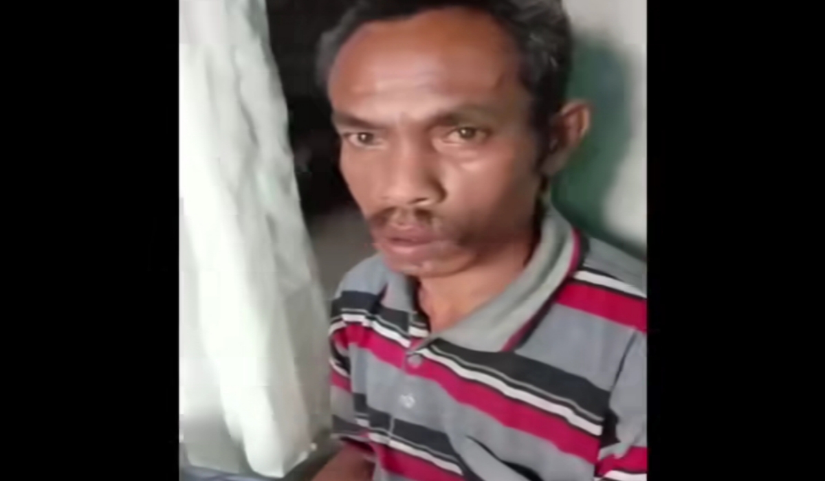 Kisah Viral! Pak Afendi, Bapak Pendiam dan Baik Hati, Jadi Korban Kekerasan Pemuda di Ende, NTT