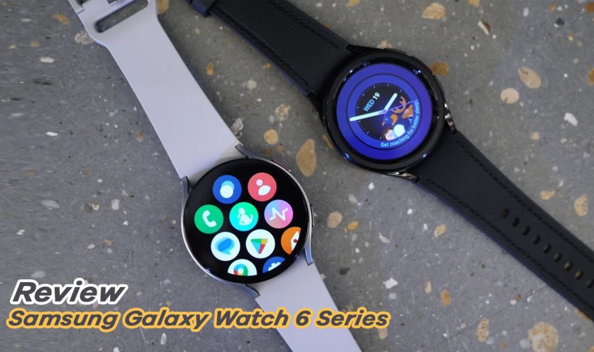 Wah! Samsung Galaxy Watch 6: Perpaduan Teknologi Canggih dan Fashion Elegan untuk Wanita Modern!