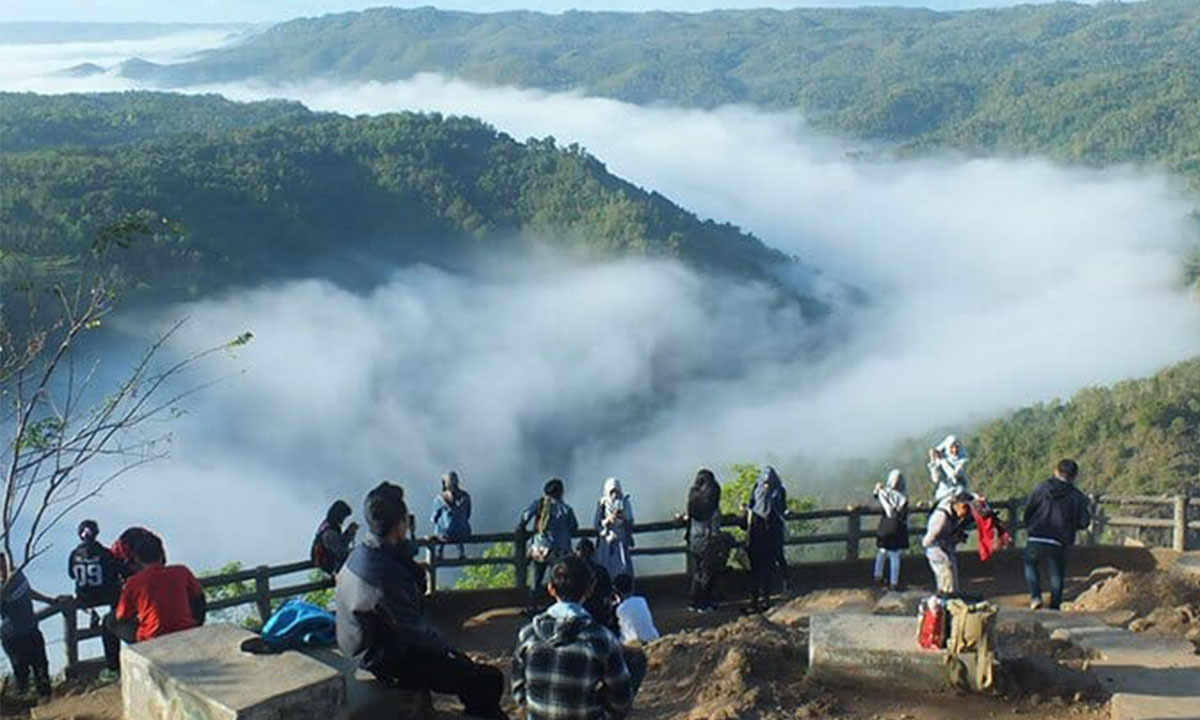 3 Objek Wisata Weekend di Yogyakarta Terpopuler 2023! Tempat Favoritnya Warga Jogja, Cek Lokasi dan Rutenya!