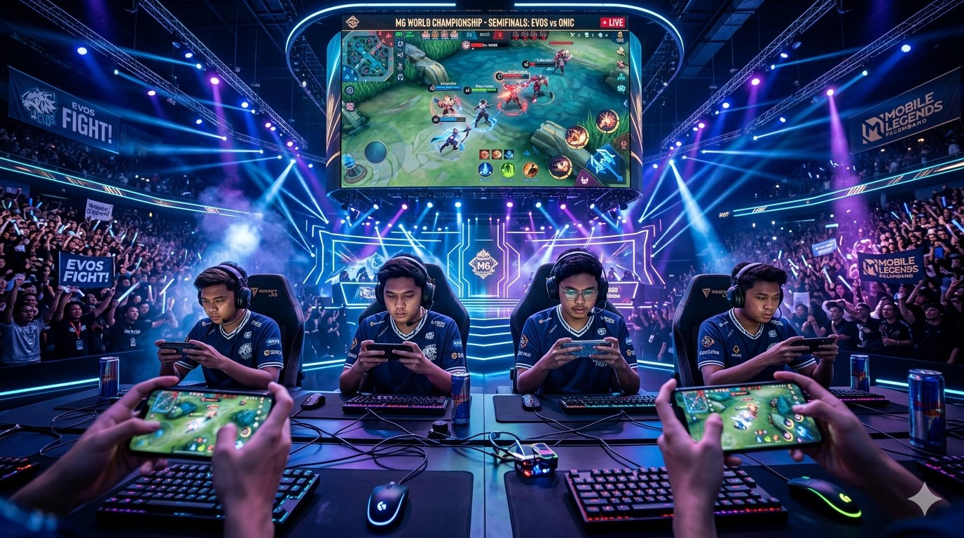 Mobile Legends vs The World: Bagaimana Game Ini Tetap Jadi Raja MOBA.