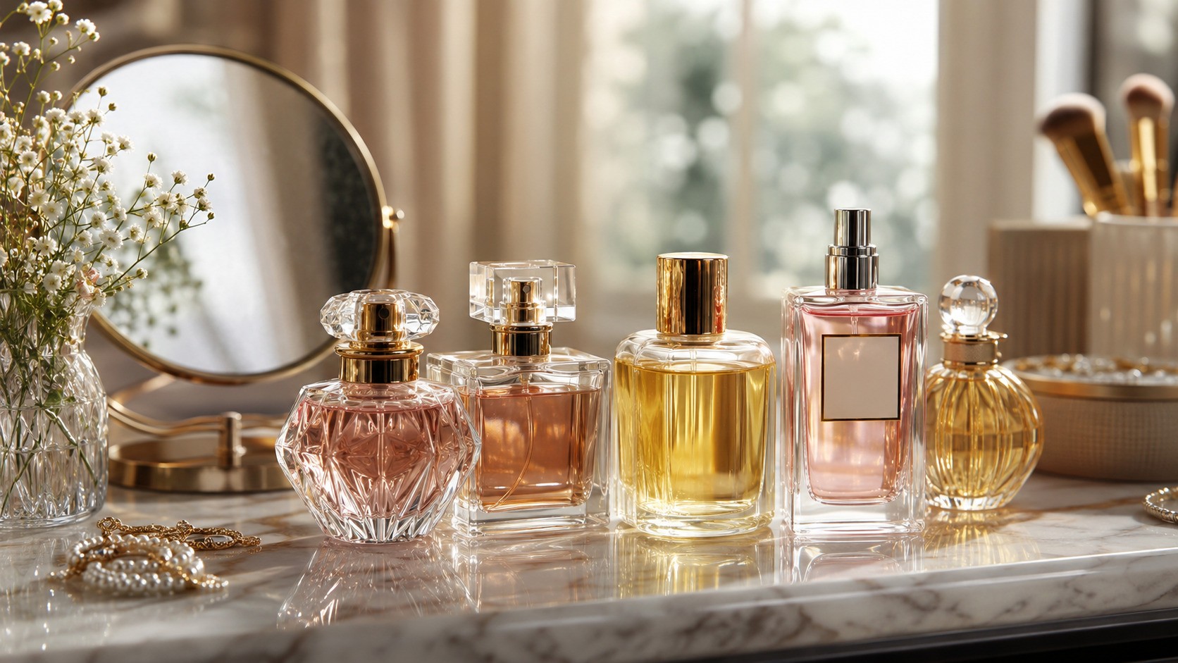 Jangan Asal Semprot! Cara Memakai Parfum yang Benar Agar Wangi Tahan Lama