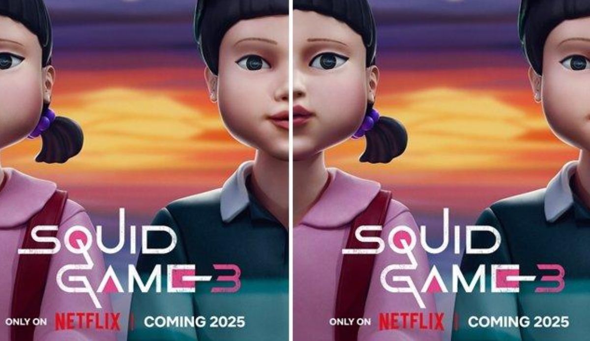 Wow! Squid Game Jadi Serial Netflix Paling Populer, Pecahkan Rekor Baru!