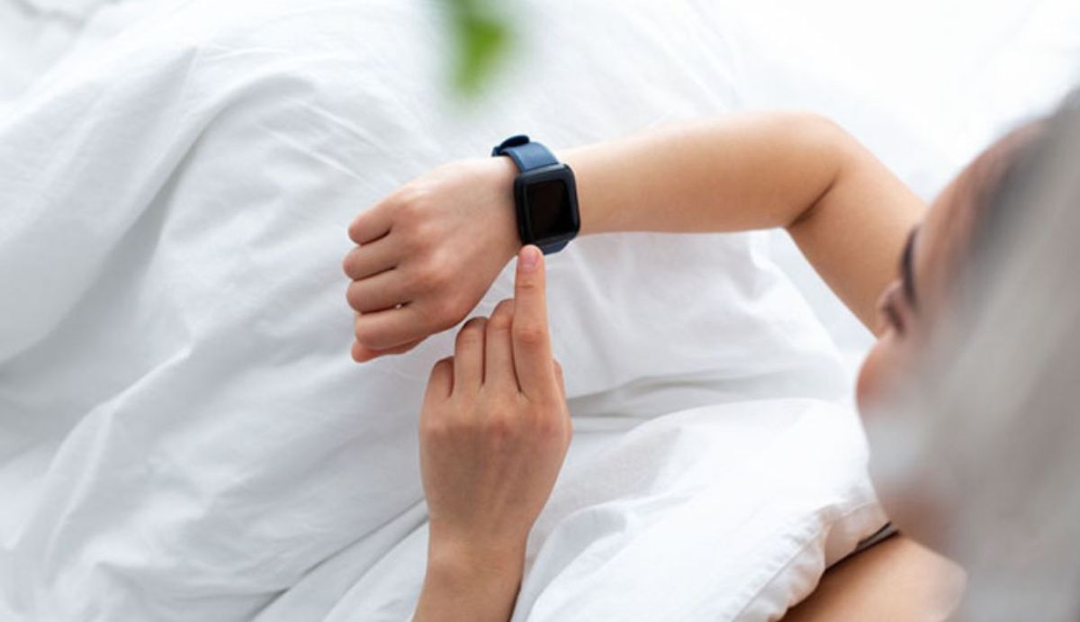 Sleep Tracking dalam Smartwatch Solusi Modern untuk Meningkatkan Kualitas Istirahat Kamu!