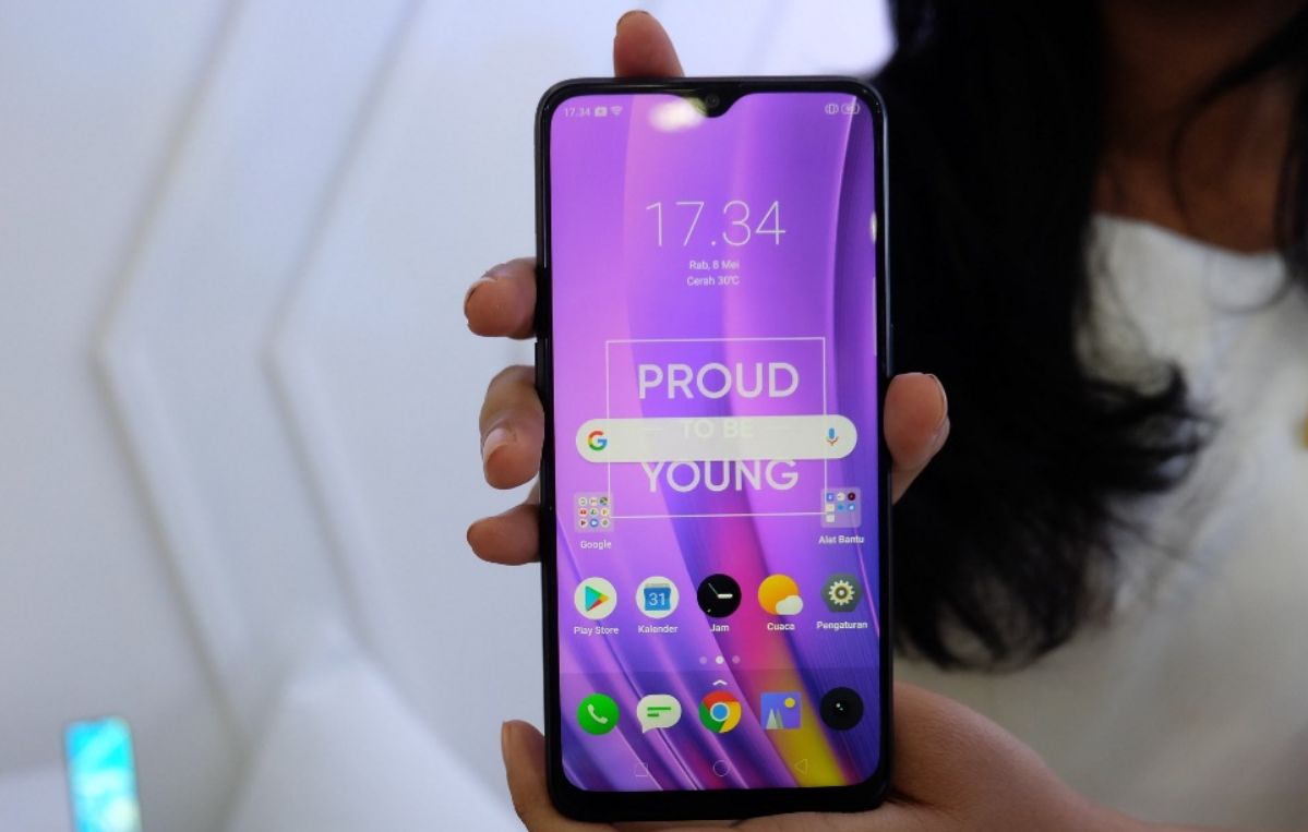 Realme C15 Fotografi Sosial Media: Apakah Hasil Foto Masih Layak untuk Instagram?