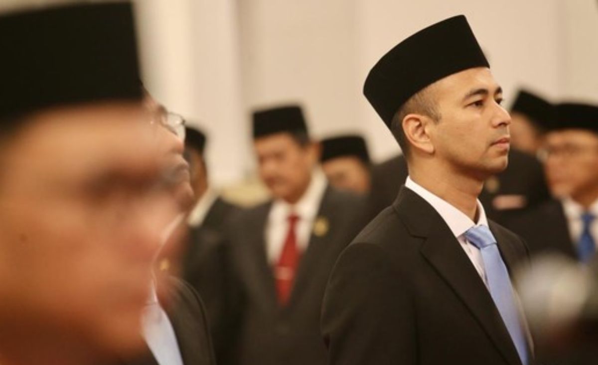 Intip Yuk! Raffi Ahmad Sempat Ragu Jadi Utusan Khusus Presiden Prabowo Subianto!