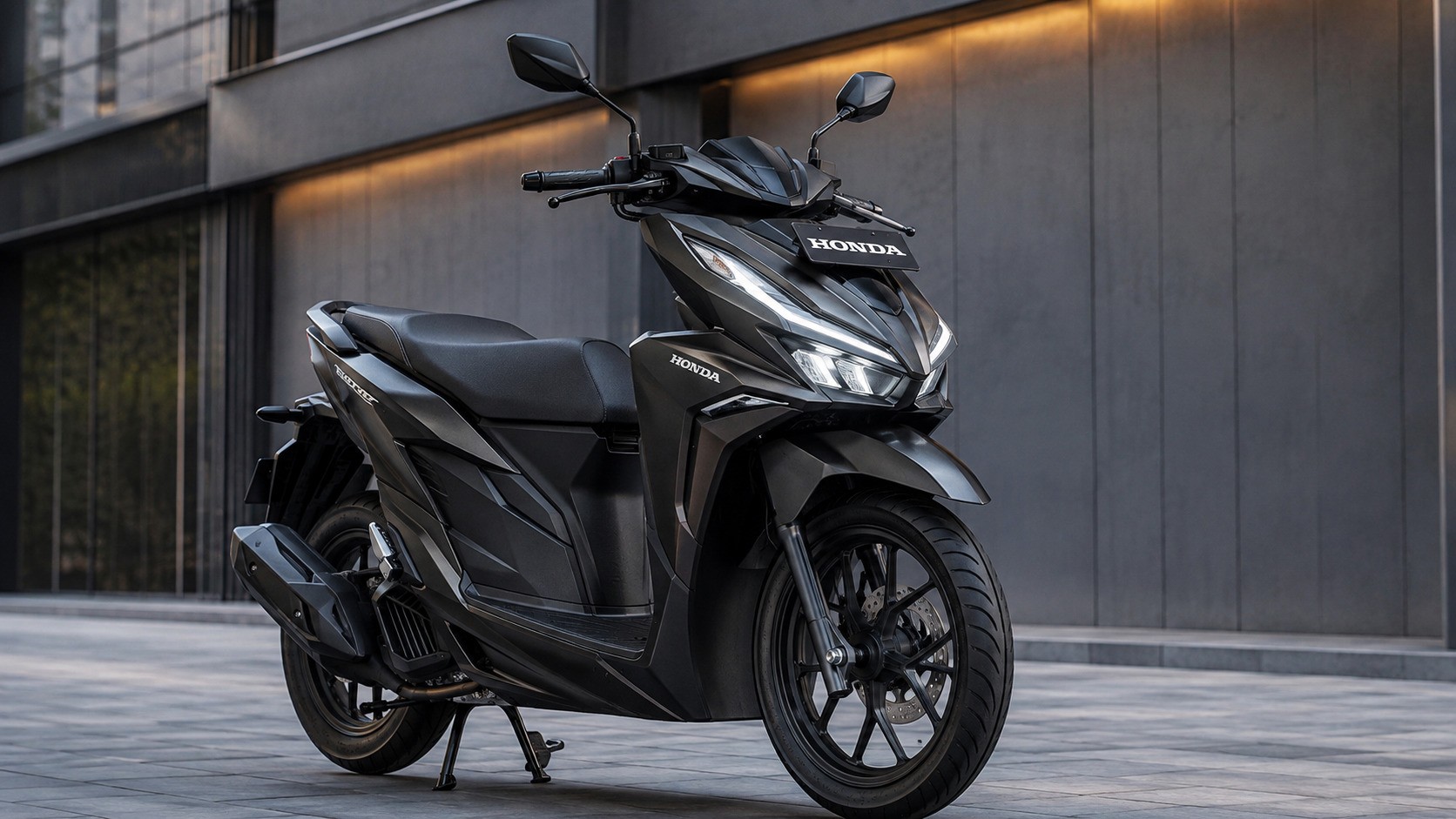 Honda Vario 125 Terbaru 2026, Skutik 125 cc dengan Harga Mulai Rp24 Jutaan