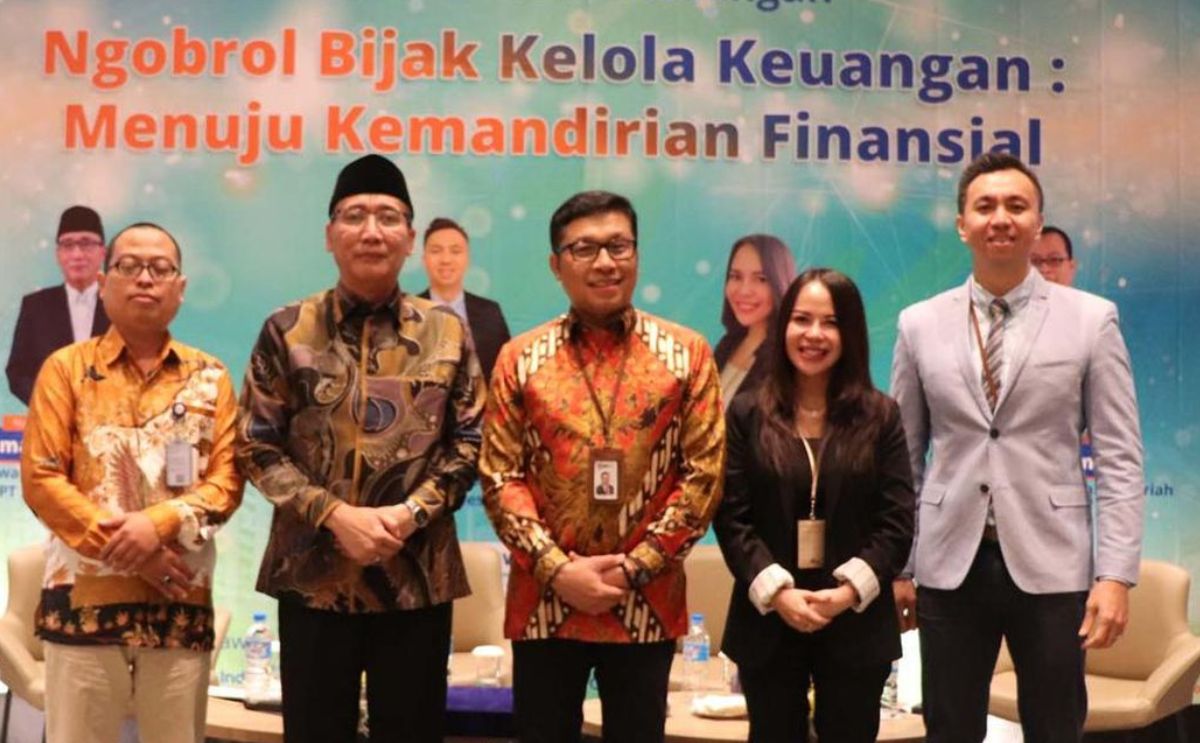 Peningkatan Literasi Keuangan UMKM: Peran BRI dalam Edukasi Finansial!