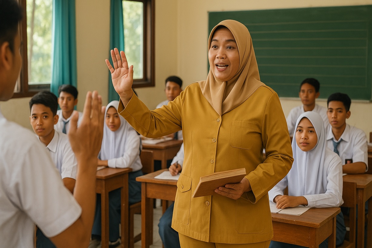 Perbedaan Besaran TPG PNS, PPPK Penuh dan Paruh Waktu Pada 2026