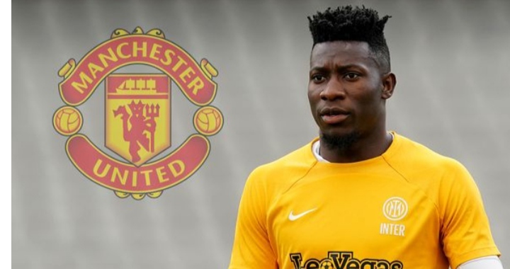 Manchester United di Kabarkan Mendekati Kesepakatan dengan Andre Onana, Berapa Nilai Transfernya? Cek Dibawah