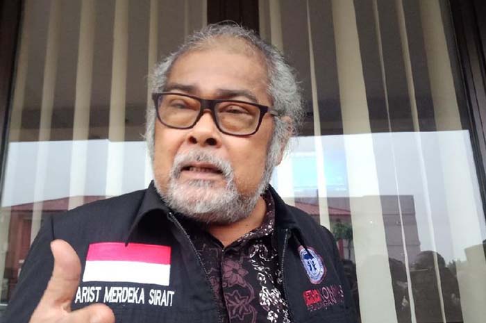 Ketua Komisi Nasional Perlindungan Anak Arist Merdeka Sirait Tutup Usia,Perjuangan dan Peduli Anak-anak