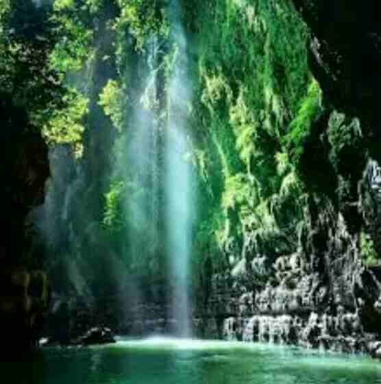 Body Rafting bikin Seru Akhir Pekan Kamu Green Canyon Pangandaran