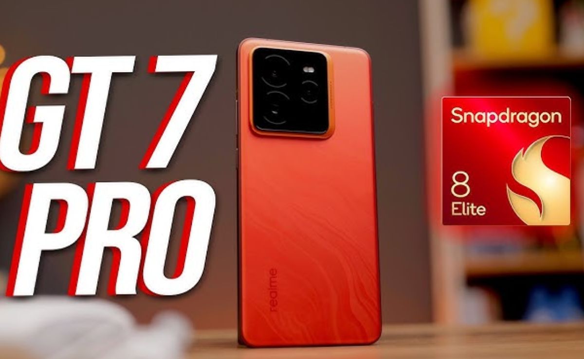 Wow! Realme GT 7 Hadir dengan Baterai 7000mAh dan Fast Charging 120W: Siap Menemani Aktivitas Seharian!