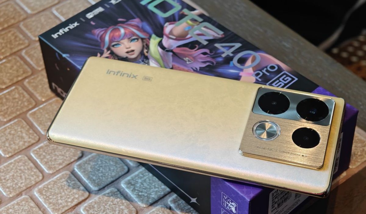 Infinix Note 40 Pro 5G: Inovasi Terkini dengan Kamera Unggul dan Performa Handal