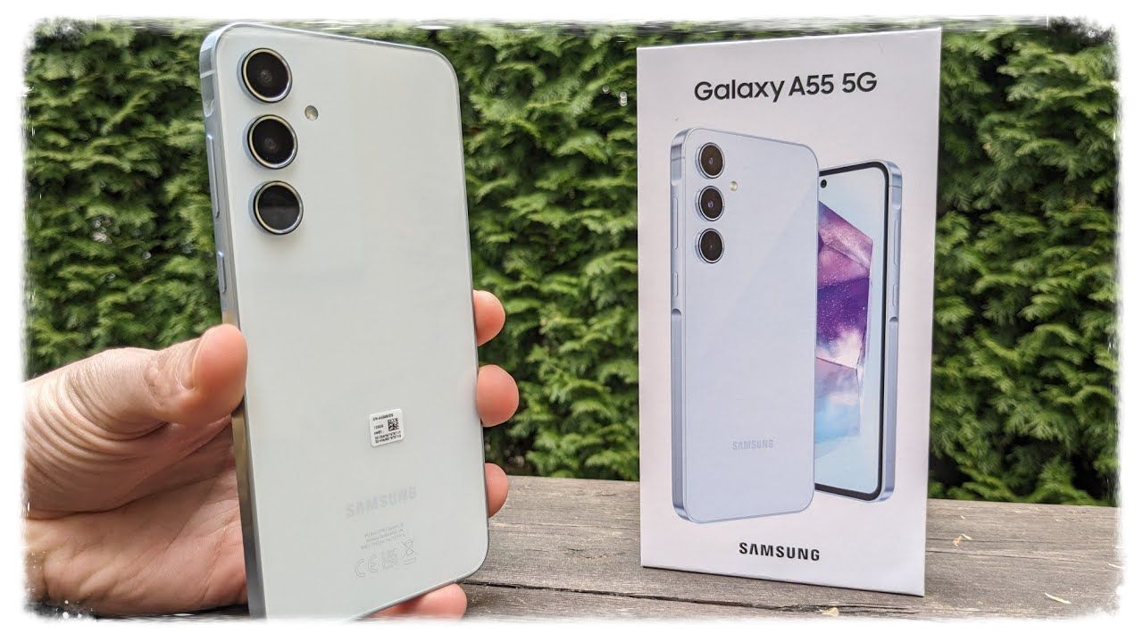 Samsung Galaxy A55 5G: Smartphone Pilihan untuk Videografer dengan Stabilitas Superior