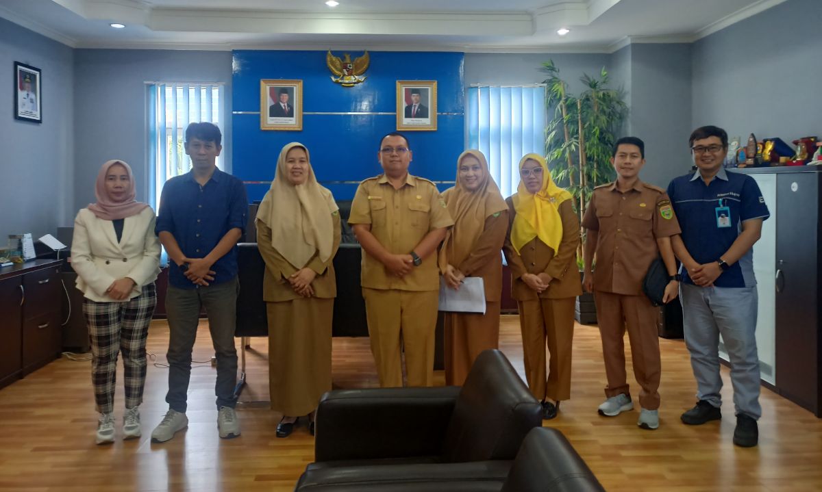 Sumeksradio X Disdik Sumsel Kolaborasi Cetak Generasi Melek Teknologi di Palembang