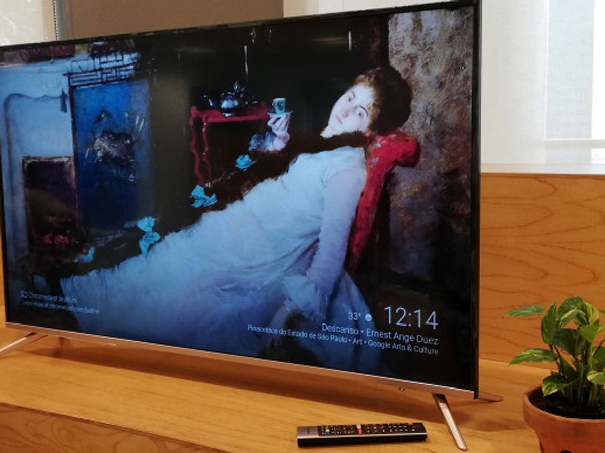 Smart TV Bukan Lagi Barang Mewah, Coocaa 50 Inch 4K Bawa Bioskop ke Ruang Keluarga