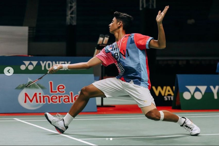 Alwi Farhan Bertekad Bersinar di BNI Badminton Asia Junior Championships
