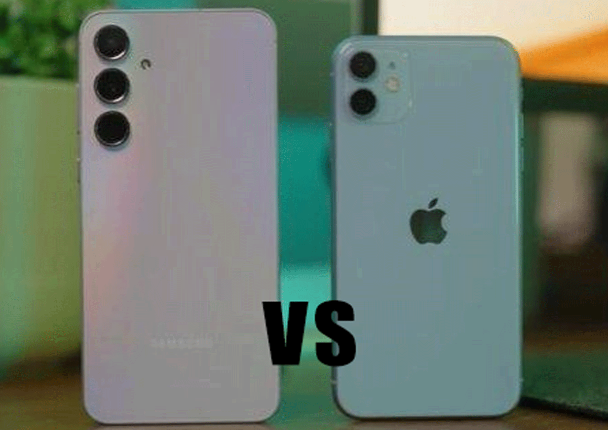 Samsung A55 vs iPhone XR: Duel Sengit di 2025, Siapa yang Lebih Worth It? Cek Langsung Yuk!