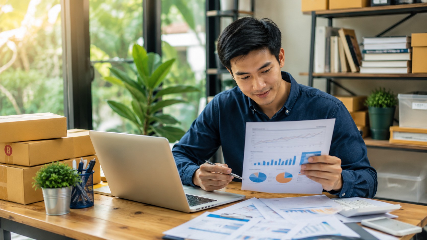 Era Digital Membuka Peluang Baru, Ini Daftar Bisnis yang Layak Dicoba