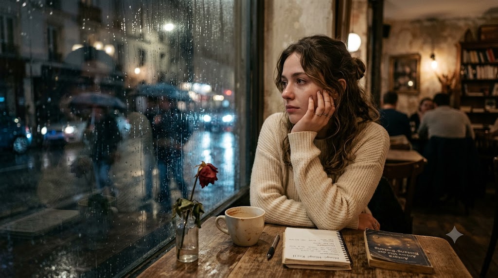 Hopeless Romantic Bukan Sekadar Baper, Ini Penjelasan Psikologinya