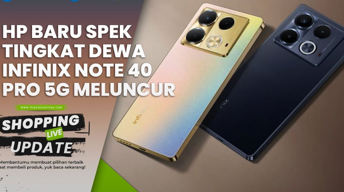 Mari Mengulas Layar AMOLED 120Hz pada Infinix Note 40: Memiliki Pengalaman Visual Tanpa Tanding Lho!