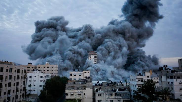 49 Hari Perang, Ini Perbandingan Kekuatan Militer Hamas....
