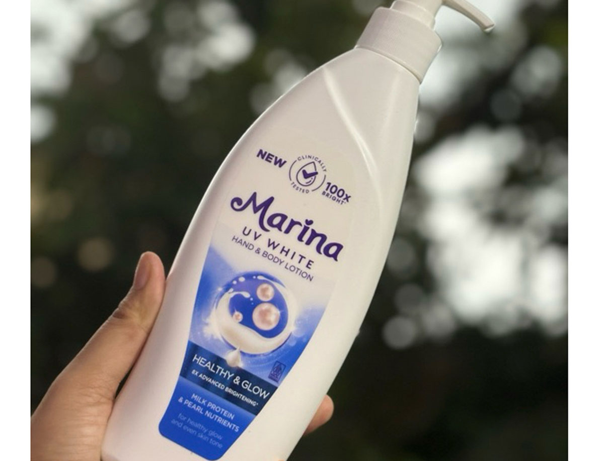 Marina dan Scarlett Whitening: Handbody Favorit dengan Harga Terjangkau, Perlindungan Optimal untuk Kulit Cera