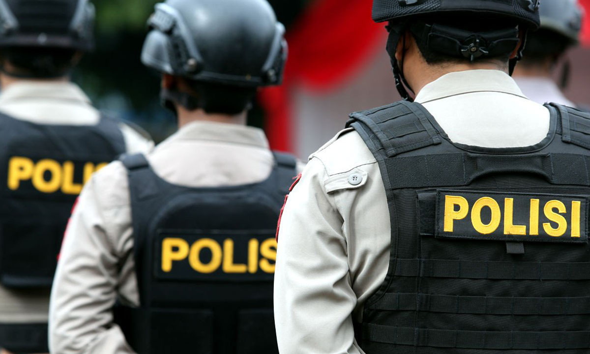 VIRAL! Pencopotan Perwira Polisi di Palembang: Inisial J Terkait Dugaan Pencabulan dan ini Faktanya !